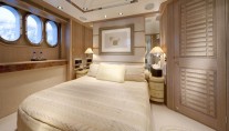 Yacht LA MASCARADE -  Double Cabin